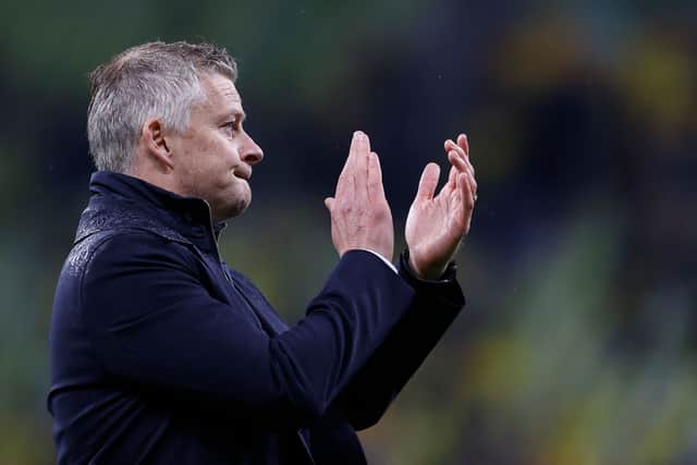 Defeat in Gdansk to Villarreal proved to be one of Solskjaer’s most costly. Credit: Getty.