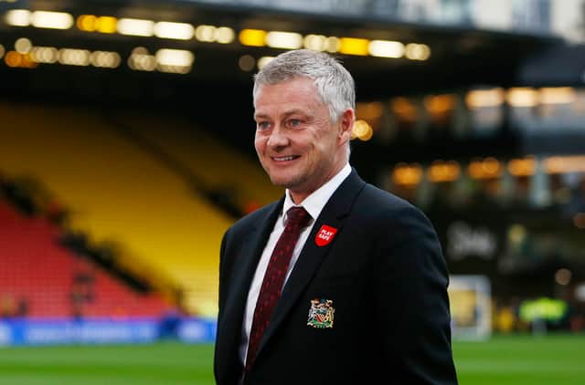 There’s plenty for Ole Gunnar Solskjaer to be proud of from his time in charge at Old Trafford. Credit: Getty.