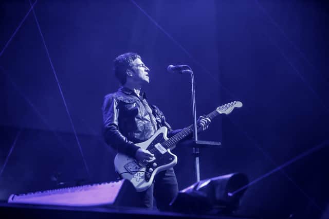 <p>Noel Gallagher’s High Flying Birds are coming to Delamere Forest in Cheshire</p>