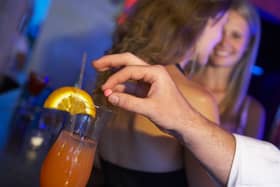 Drink spiking is on the increase 