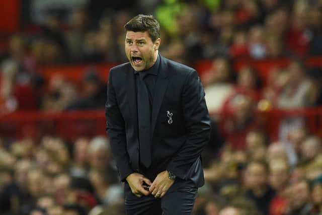 Pochettino hasn’t taken charge of a game at Old Trafford since 2018.