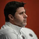 Could Mauricio Pochettino be the new Manchester United manager? Credit: Getty.