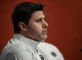 Could Mauricio Pochettino be the new Manchester United manager? Credit: Getty.