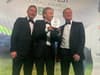 Man Utd legend Denis Law honoured at North-West Football Awards