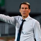 Rudi Garcia could be in line to replace Michael Carrick as interim manager. Credit: Getty.