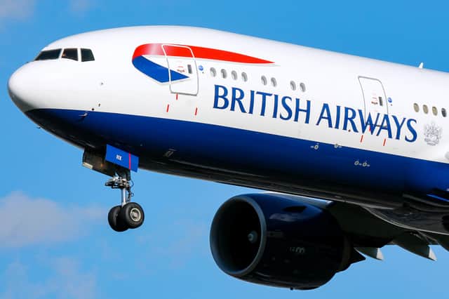 British Airways has launched its Black Friday flight and holiday deals