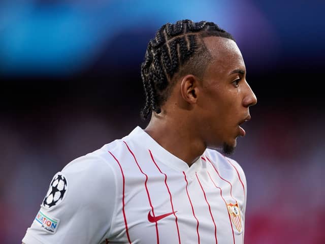 Kounde is reportedly wanted by Manchester United and Chelsea