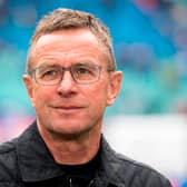 Ralf Rangnick is reportedly set to become the new Manchester United interim manager.
