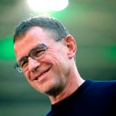 Ralf Rangnick  Credit: AFP/Getty Images