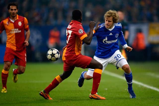 Norwich City striker Temmu Pukki played in Germany with Schalke 04 as well as Spain, Scotland Norway and his native Finland 