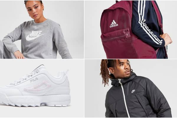 The Best JD Sports Black Friday deals 2021
