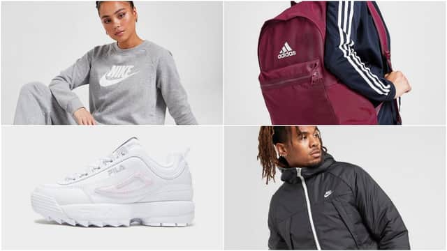 <p>The Best JD Sports Black Friday deals 2021</p>