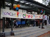 Manchester City of Sanctuary works to welcome refugees and asylum seekers in the city