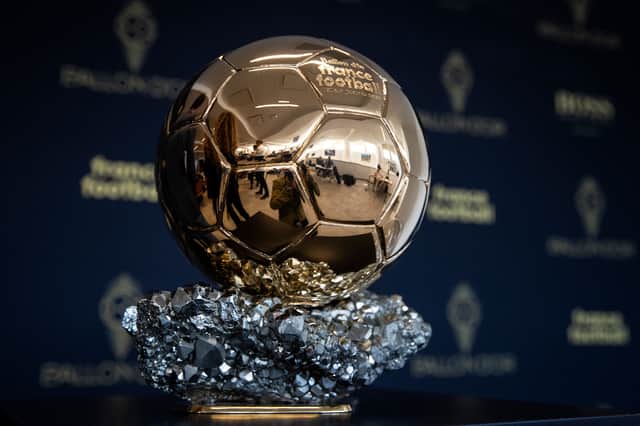 Who will win the 2021 Ballon d’Or? Credit: Getty.