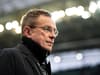 Manchester United confirm appointment of Ralf Rangnick