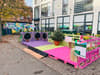 Parklets: the tiny new parks being created on car parking spaces by Our Streets Chorlton