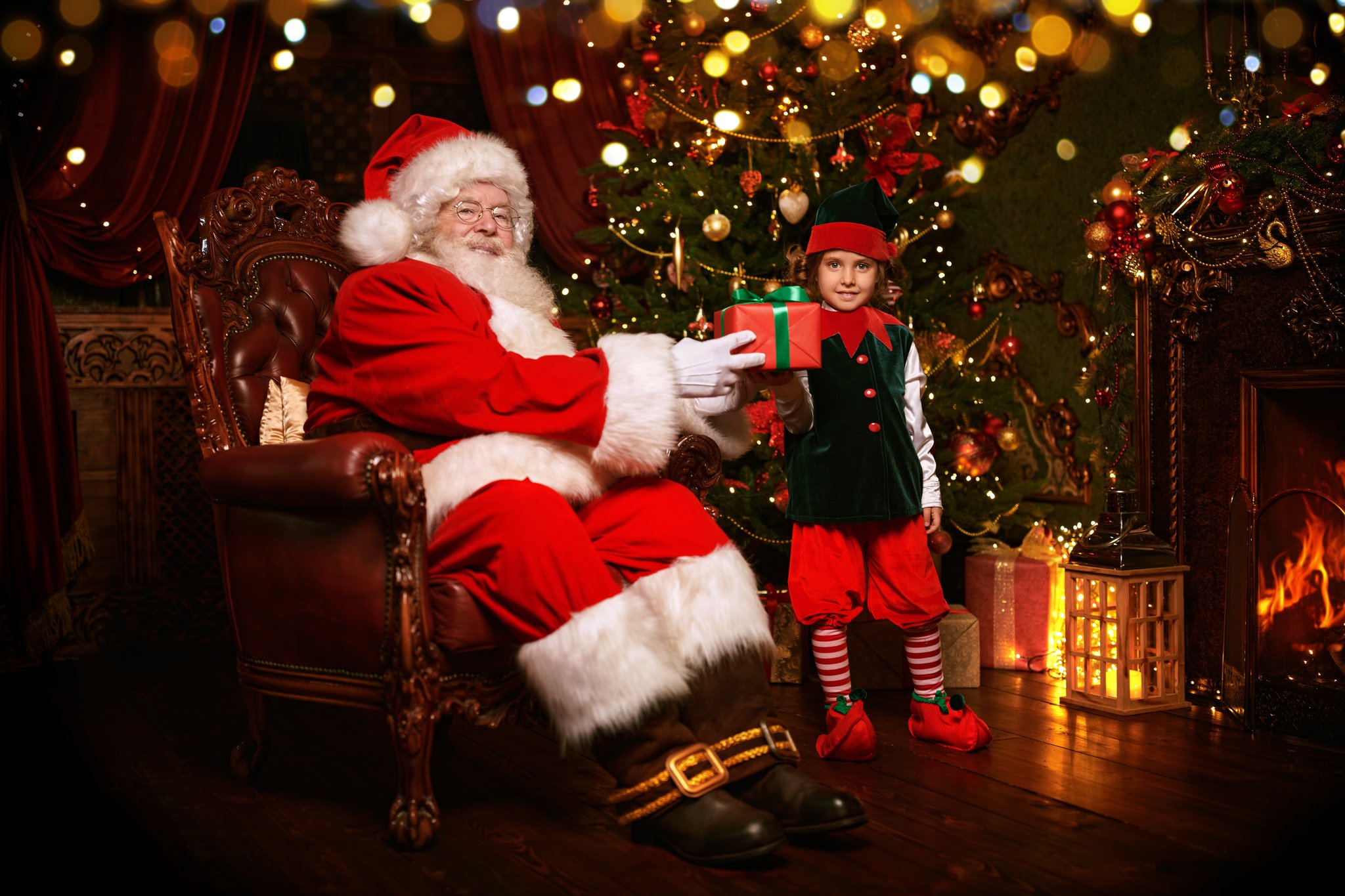 Free Christmas Things To Do With The Kids In Manchester In December 2021 Manchesterworld