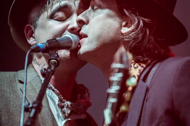 The Libertines in Manchester in 2019 Credit: Shutterstock