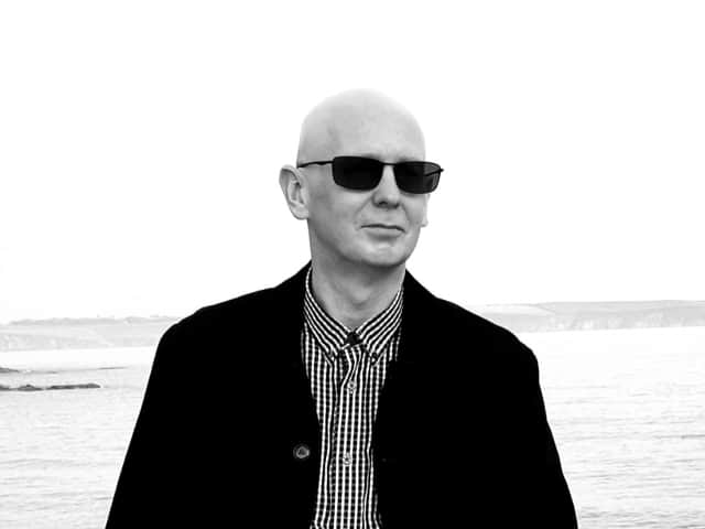 <p>Stephen Whitehead has shared his story of being diagnosed with atopic dermatitis, allergic rhinitis, asthma and alopecia</p>