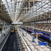 Manchester Piccadilly station  Credit: Shutterstock