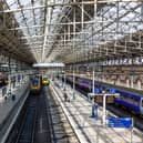 Manchester Piccadilly station  Credit: Shutterstock
