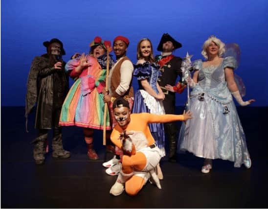 Contact in Manchester is hosting Dick Whittington and his Amazing Cat
