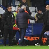 Guardiola has high praise for Ranieri’s achievements at Leicester City  Credit: Getty