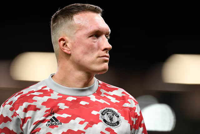 Jones last played for United in January 2020. Credit: Getty.