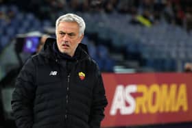 Jose Mourinho may look to bring Diogo Dalot to Roma in January. Credit: Getty.