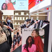 Debenhams.com’s new beauty store in Manchester Arndale