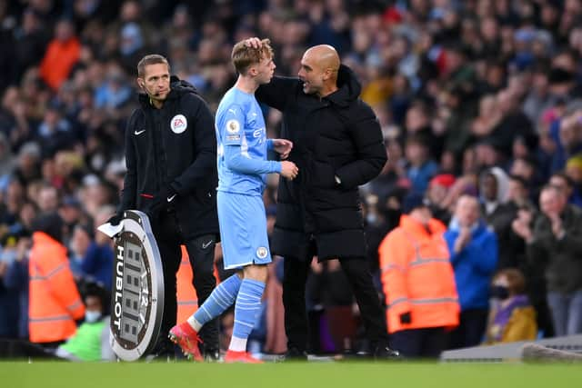 Cole Palmer started in the recent win over Everton. Credit: Getty.