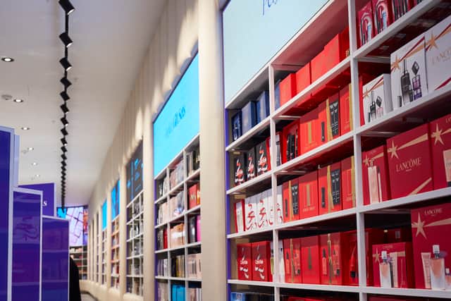 The new Deebnahms.com store in Manchester
