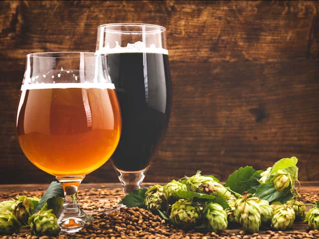 <p>Craft beers. Photo: Getty Images</p>