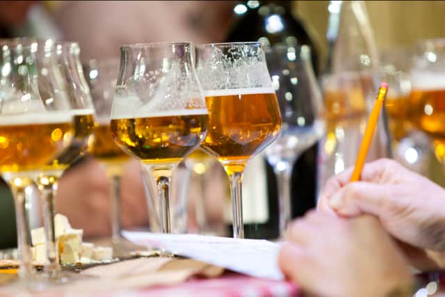 SIBA’s expert judges picked out the North West’s best bottled and canned beers