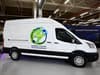Greater Manchester Clean Air Zone: are electric vans the answer for businesses?
