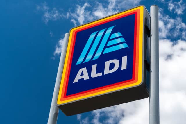 Aldi will close on 25 and 26 December 2021 Credit: Shutterstock