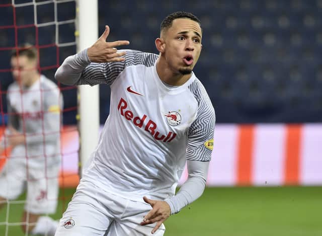 <p>Manchester United could face RB Salzburg in the Champions League last-16.</p>