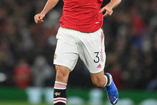 Nemanja Matic Credit: Getty