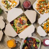 KBK is providing some of the free food in Manchester