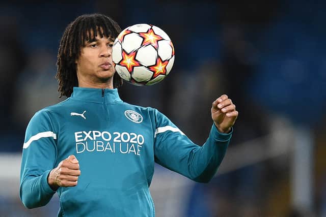 Nathan Ake is a doubt for this weekend’s game. Credit: Getty.