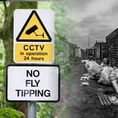 Illegal rubbish dumping soared during the pandemic by 16% year-on-year, new figures show (image: Kim Mogg)