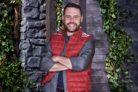 Emmerdale and I’m A Celebrity winner Danny Miller (Photo: ITV/Lifted Entertainment/Joel Anderson)