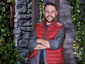 Emmerdale and I’m A Celebrity winner Danny Miller (Photo: ITV/Lifted Entertainment/Joel Anderson)