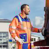 Bin collections at Christmas and New Year Credit: Shutterstock