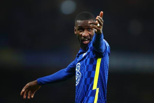Rudiger is being hunted by many European and Premier League clubs following news he is set to leave Chelsea