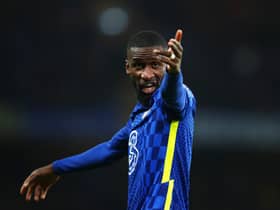 Rudiger is being hunted by many European and Premier League clubs following news he is set to leave Chelsea