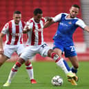  Tom Ince of Stoke City  Credit: Getty