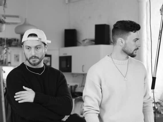 Two young Manchester fashion designers have founded menswear brand Advocates