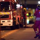Inspectors have published their latest report on Greater Manchester Fire and Rescue Service. Photo: Paul Ellis/AFP via Getty Images