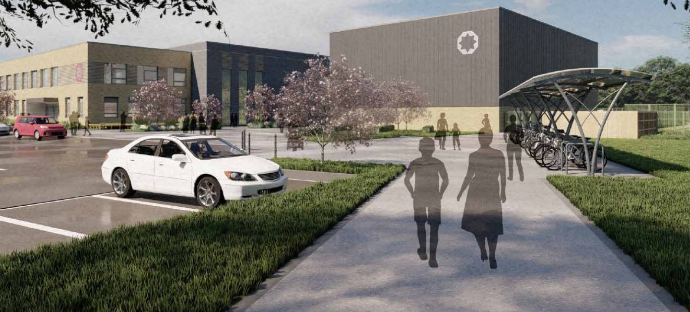 New Salford secondary school could open by 2023